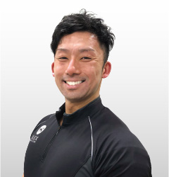 トレーナー写真