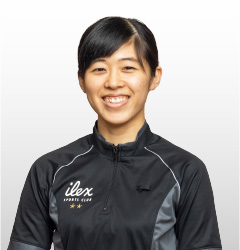トレーナー写真