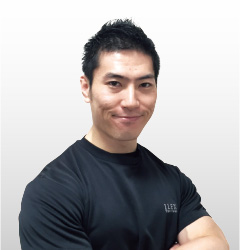 トレーナー写真