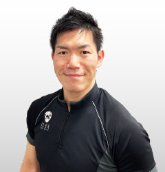 トレーナー写真