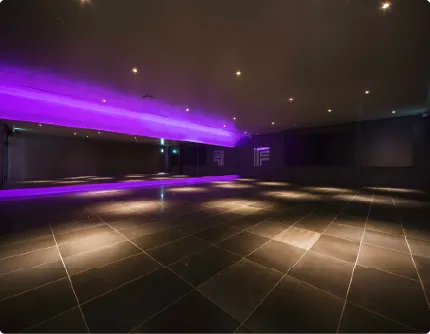 ヨガ＆ジム24 アイレクス デュオヨガプログラム