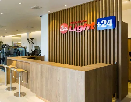 豊川国府ジムエリア