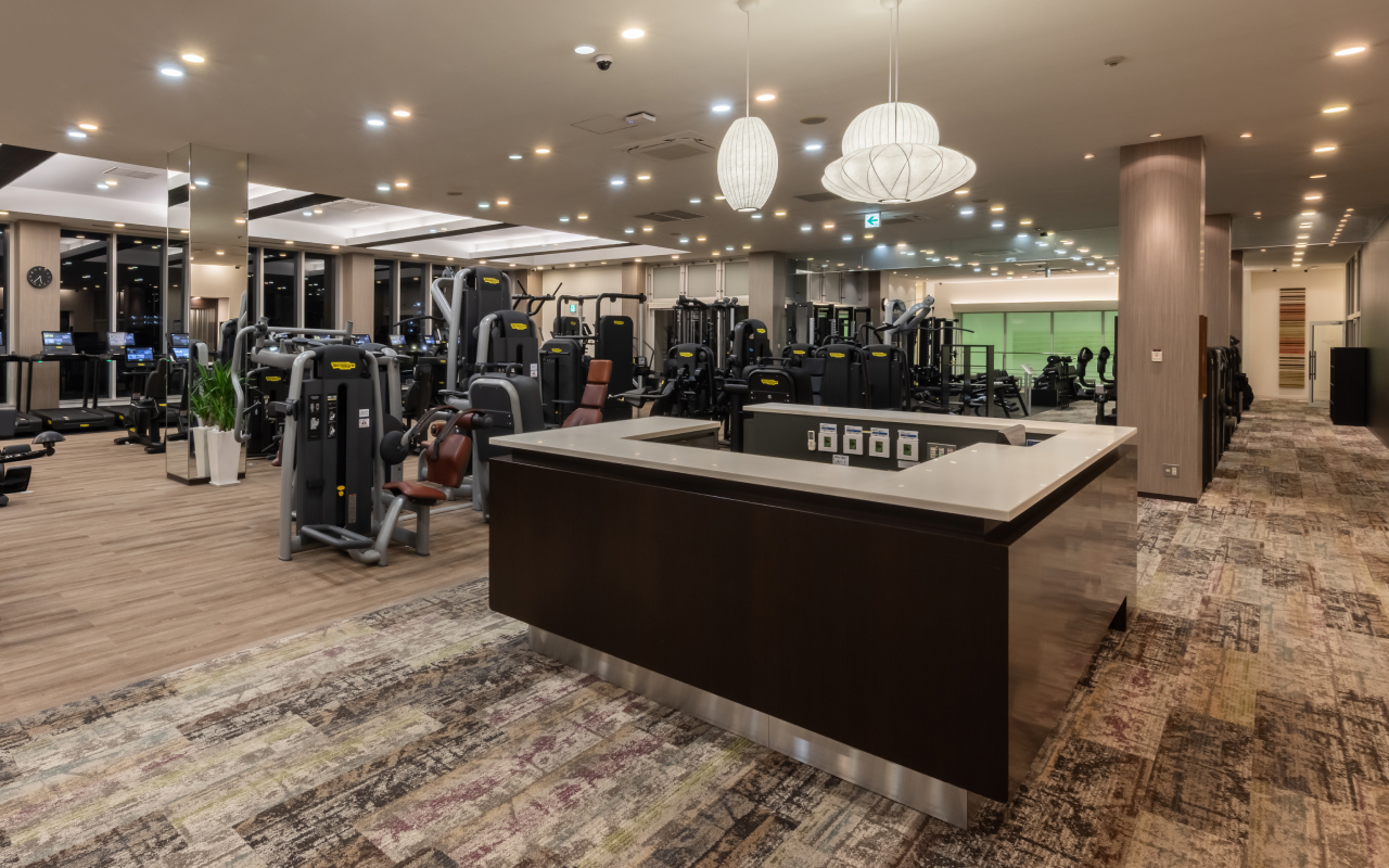 ジムカウンター