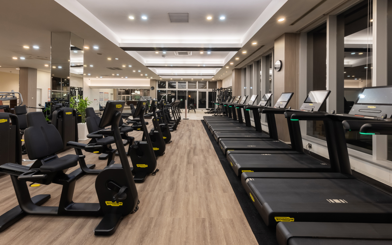 カーディオエリア