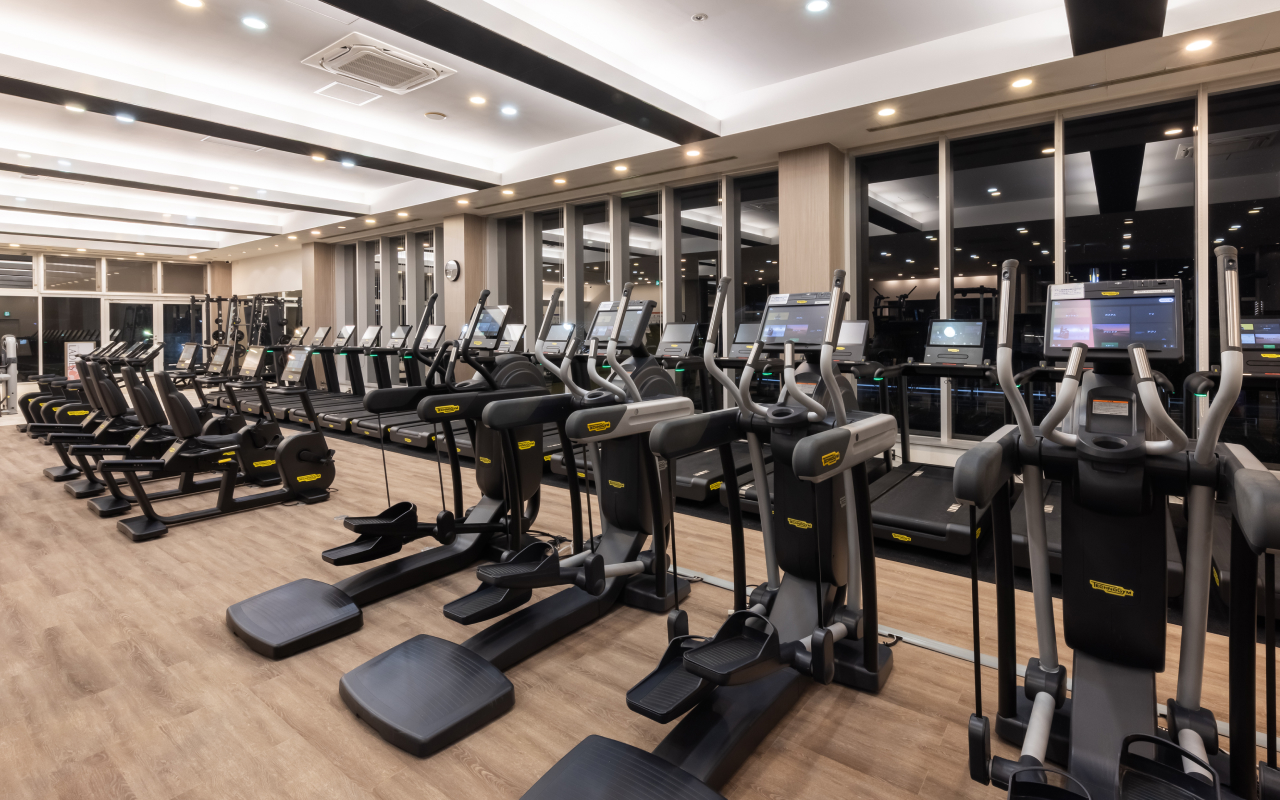 カーディオエリア