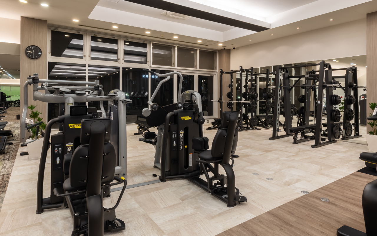 女性専用エリア