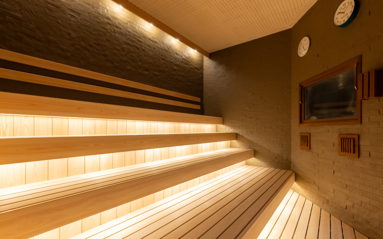 ドライサウナ