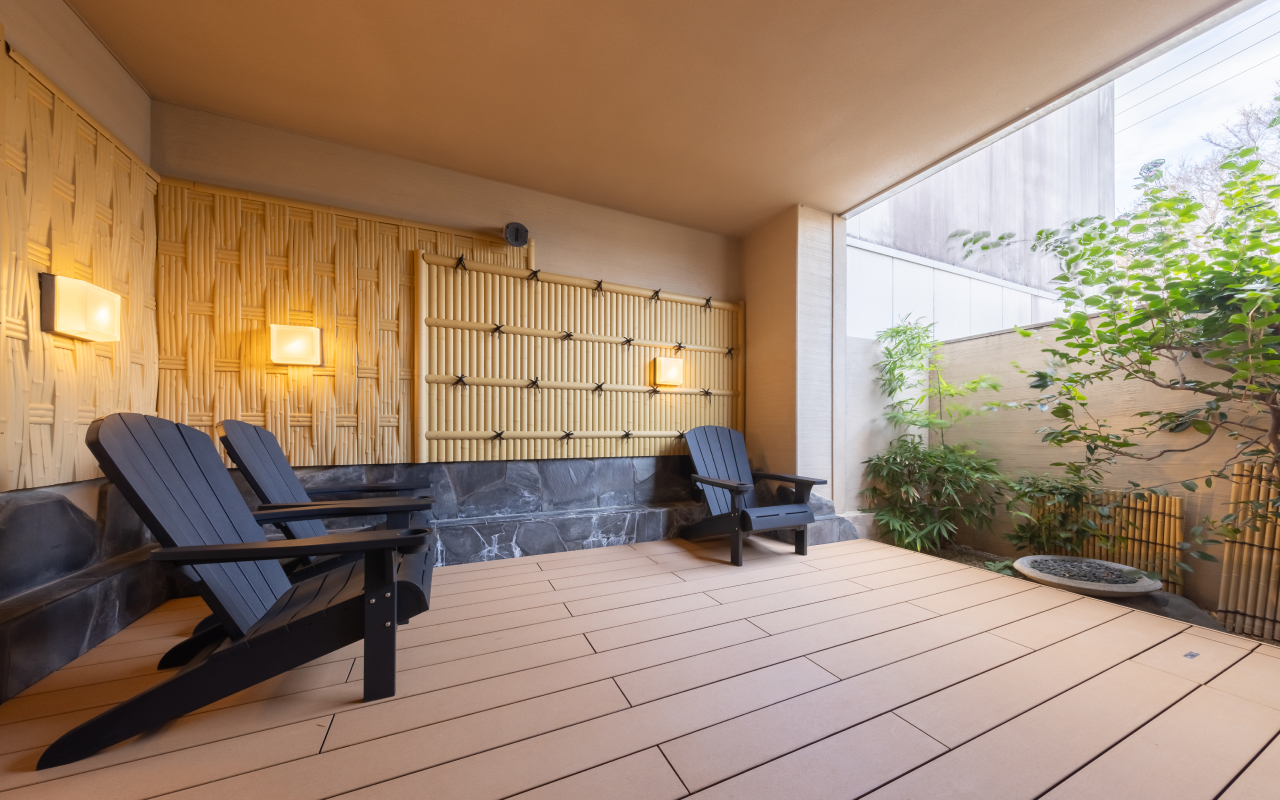 ととのいエリア