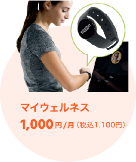 マイウェルネス
