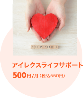 アイレクスライフサポート