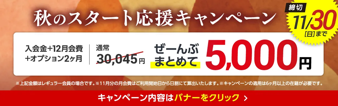 11月後半キャンペーンバナー_D版