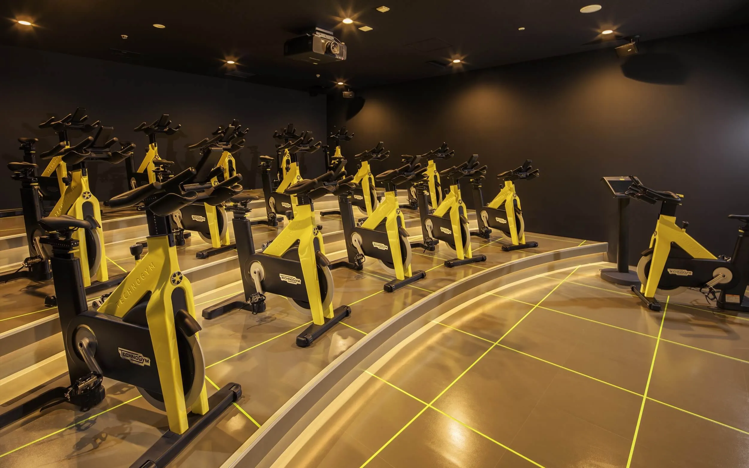 VR Cycleスタジオ