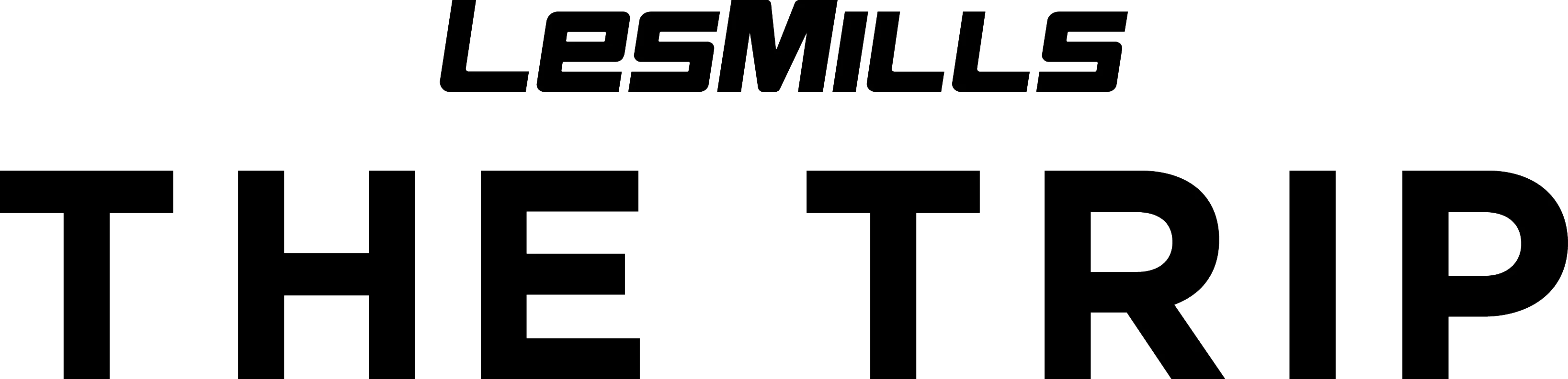 LesMILLS THE TRIP