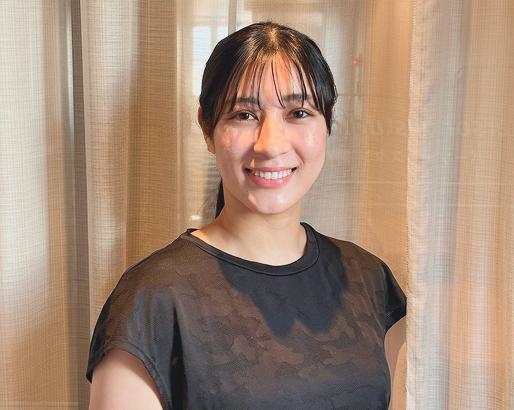 インストラクター 紗瑛良