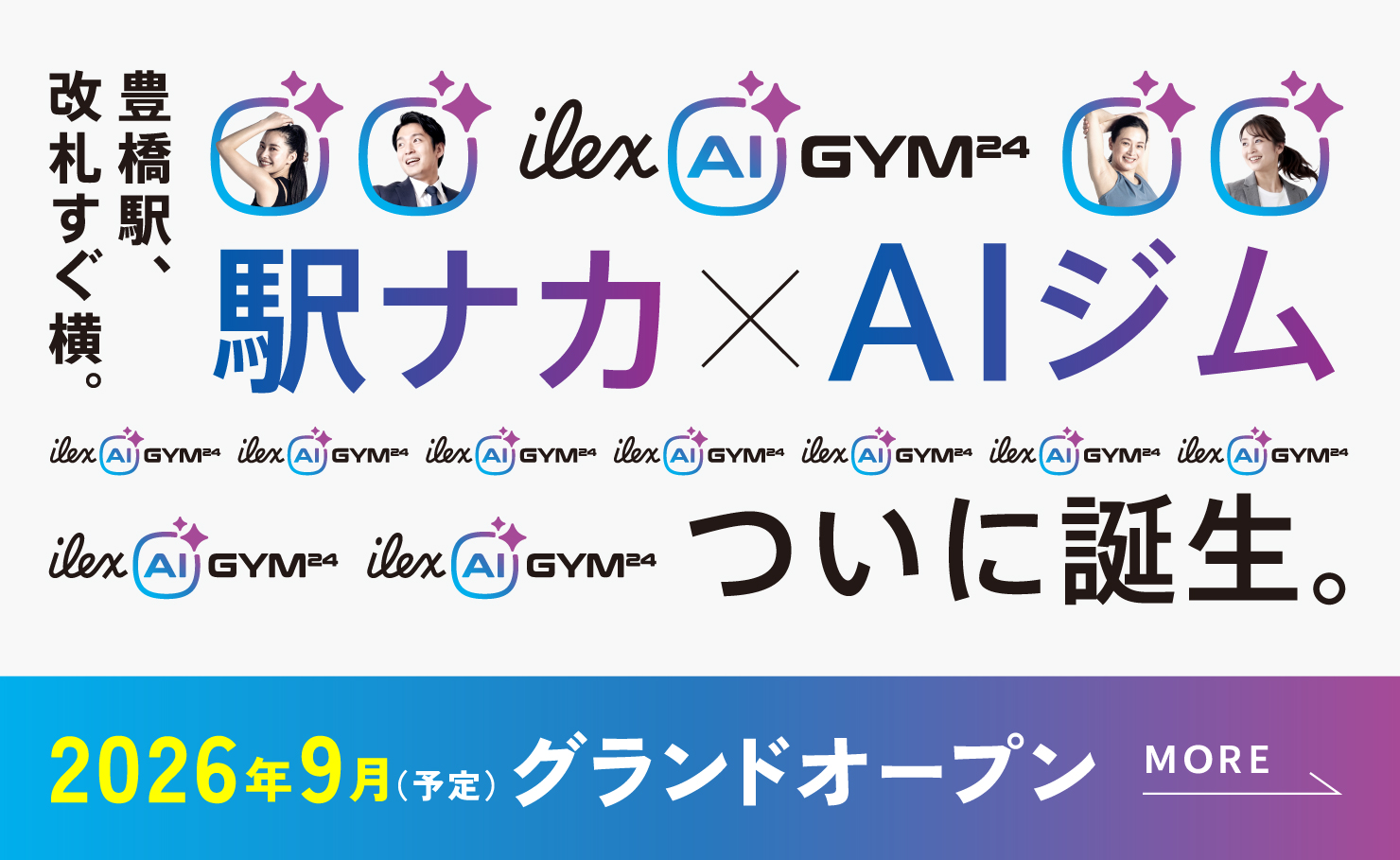 アイレクス AIジム24