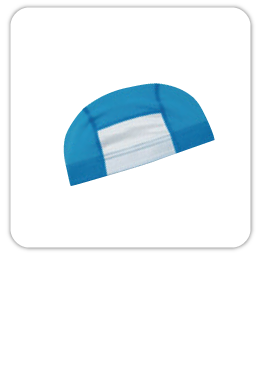 水泳帽子 500円（税抜）